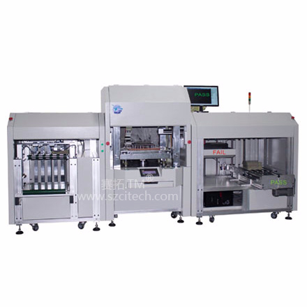 PCB自動測試機ST-PT001