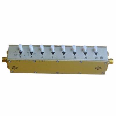 90db可調(diào)式衰減器